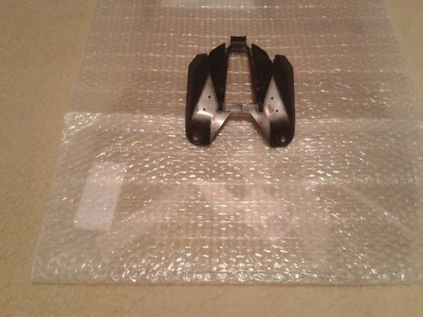 Cache noir kawasaki z 650 2021 - Équipements Moto - Compiègne (60200)