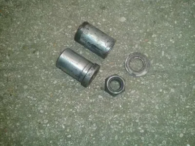 Entretoises avant suzuki 750 gsxef 1986 - photo 2