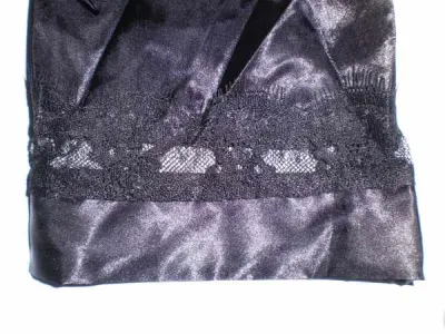 Kimono + nuisette + string t.38 neuf - photo 4