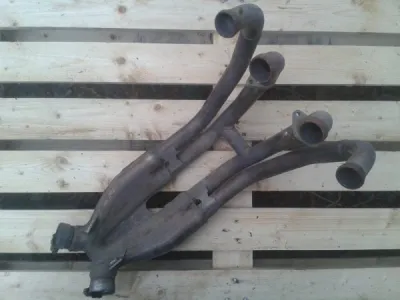Collécteur suzuki 1100 gsxr 1989 - photo 4