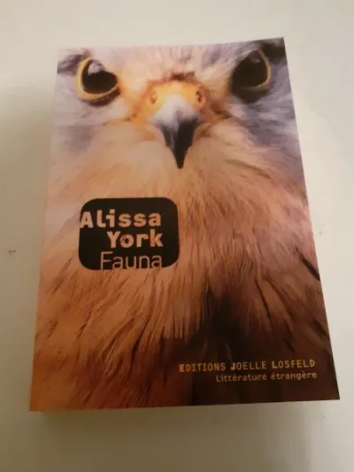 Livre alissa york "fauna " - photo 2