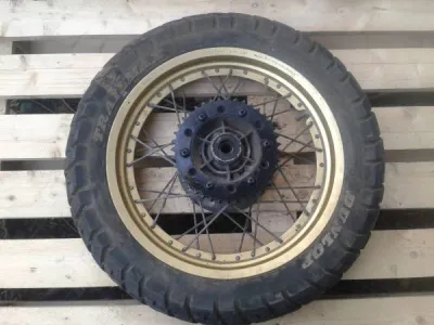 Roue arriére honda 600 xlm 1986 - Équipements Moto - Villiers-le-Bel (95400)