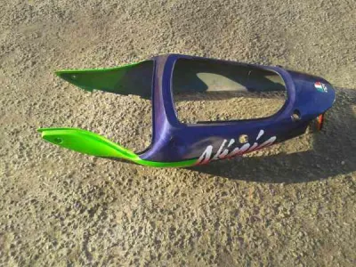 Carénage arriére kawasaki zx6r 1999 - Équipements Moto - Verberie (60410)