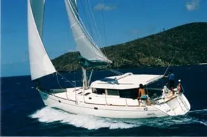 Voilier croisière guadeloupe - Bateaux