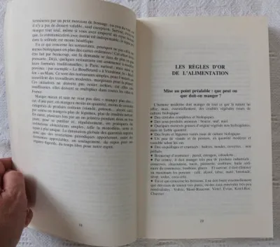 L'alimentation qui guerit barnier-chauchart tb et - photo 3