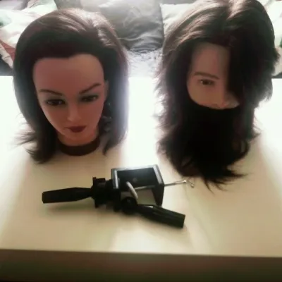 Tetes malleables coiffure h/f - Beauté & Bien-être - Lille (59000)