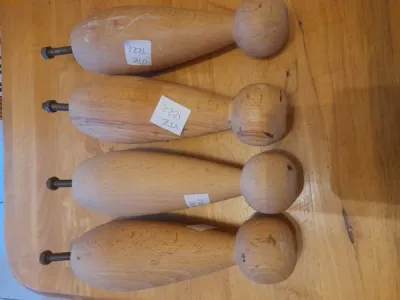 Lot 4 pied en bois - Bricolage - Saint-Satur (18300)