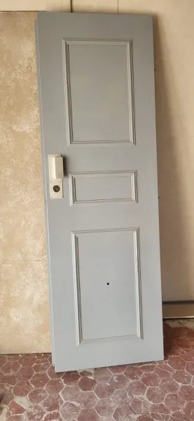 Porte palière blindée serrure 5 points heracles - photo 2