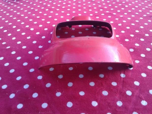 Carénage avant scooter mbk 50 booster 1996 - Équipements Moto - Compiègne (60200)
