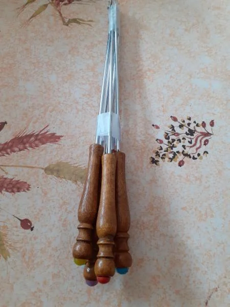 6 pic à fondu 24 cm (3) - Collection - Saint-Satur (18300)