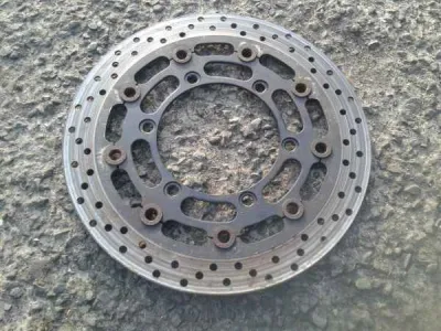 Disque avant suzuki xf 650 freewind 2002 - Équipements Moto - Verberie (60410)