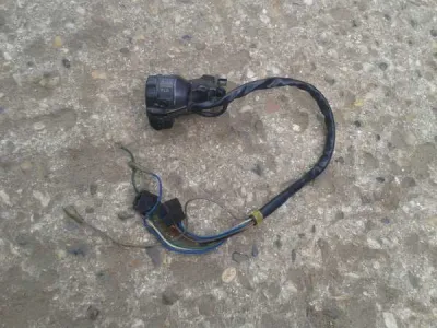 Comodo gauche kawasaki z 400 j 1982 - photo 3