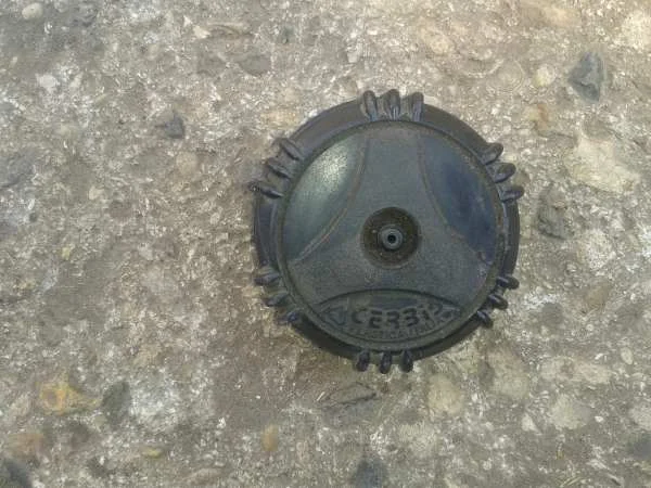 Bouchon de reservoir acerbis ktm gs 125 1982 - Équipements Moto - Dampleux (02600)