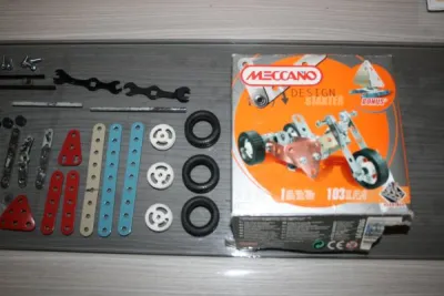 Jeux de mécano - photo 2