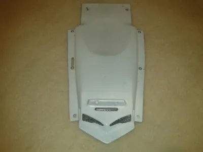 Dessous de selle suzuki 600 gsxr k4 2004 - photo 3