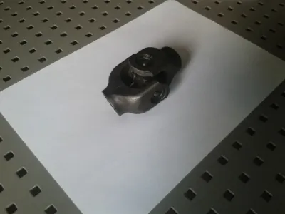 Croisillon cardan honda pc 800 pacific coast 1998 - photo 2