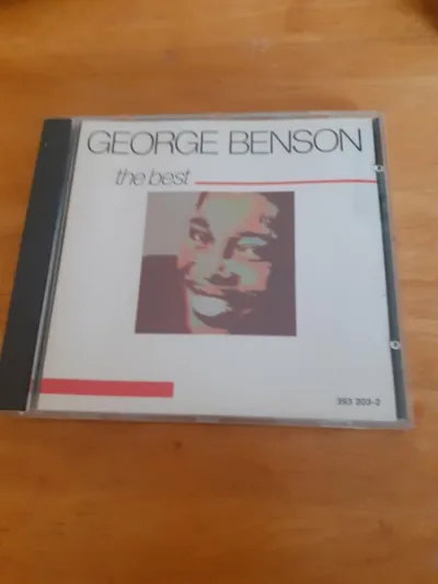 Cd "george benson" - CD, DVD & Vinyles - Saint-Satur (18300)