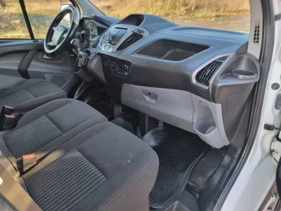 Ford Transit Custom Maxi 2.2tdci 125cv 92kw Nv Mot - photo 4