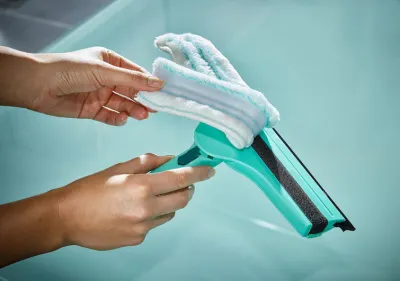 Leifheit Lave vitre télescopique 3-en-1 - photo 4