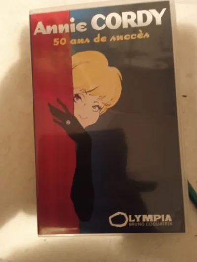 Vhs "annie cordy" - CD, DVD & Vinyles - Saint-Satur (18300)
