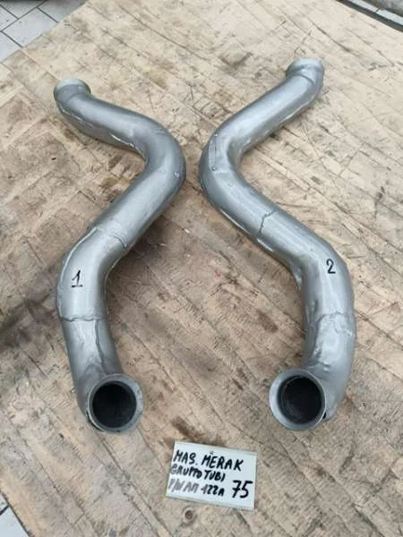 Tuyaux d'échappement pour maserati merak ss - Équipements Auto - Nice (06000)