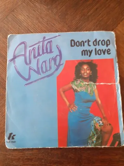 45 t "anita ward" - CD, DVD & Vinyles - Saint-Satur (18300)