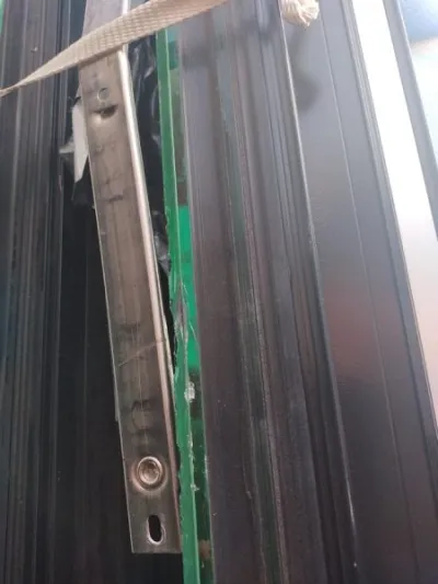 Châssis aluminium double vitrage schüco - photo 3