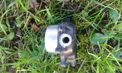 Maitre cylindre récepteur honda 1000 big one 1999 - photo 4