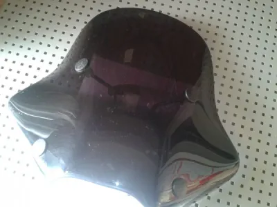Pare brise suzuki 600 bandit 2004 - photo 3