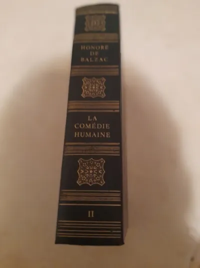 La comédie humaine tome ii - honoré de balzac - Livres - Saint-Satur (18300)