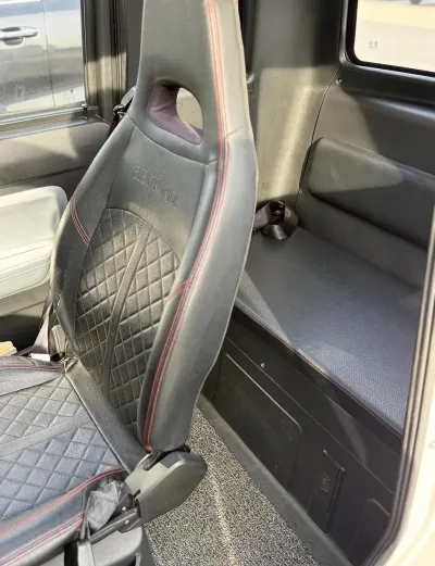 Scooter PMR électrique ELECTRORIDE FUTURI 3 - photo 4