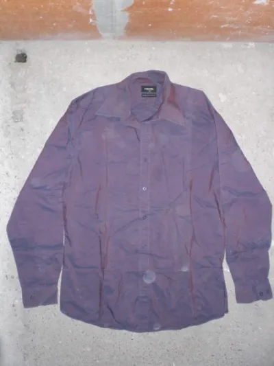 Chemise manche courte ou longue t.41/42 - l neuf - photo 3