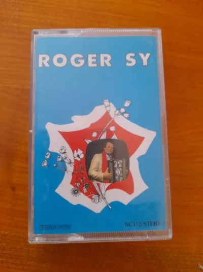 Cassette audio roger sy - CD, DVD & Vinyles - Saint-Satur (18300)