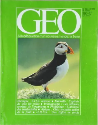 Revues géo - photo 3