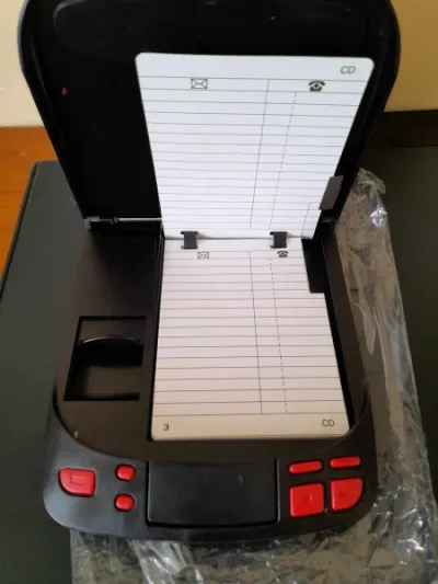 Index - répertoire téléphonique forme lecteur - photo 3