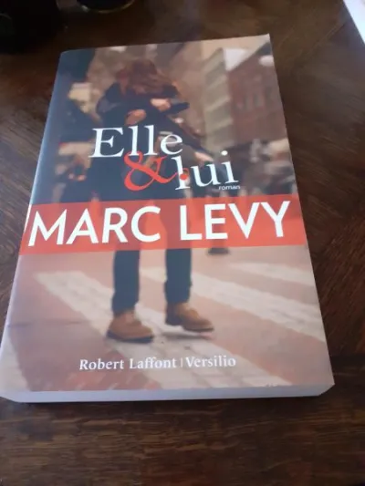 Livre marc levy "elle &amp; lui" - Livres - Saint-Satur (18300)