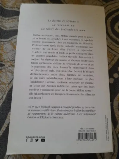 Le bonheur des autres l'integrale - richard gougeo - photo 2