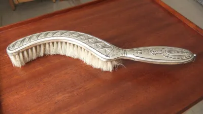 Brosse balayette - Collection - Lille (59000)