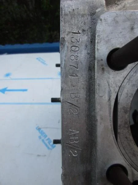 Bloc moteur expérimental ferrari type f121a - Équipements Auto - Nice (06000)