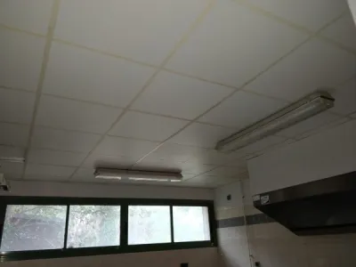 Faux plafond 60x60 hygiène lavable - Bricolage - Montpellier (34000)