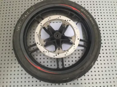 Disque avant yamaha 50 tzr 2014 - photo 2