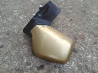 Étroviseur droit honda 1500 gl anniversaire 1991 - photo 3