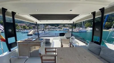 Fountaine pajot my 44 - photo 2