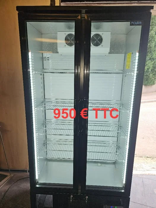ARMOIRE A BOISSONS - Restauration - Ostwald (67540)