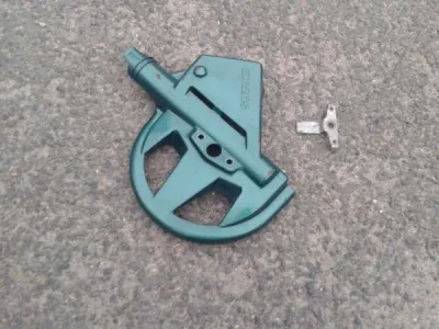 Protége disque avant suzuki 750 dr 1989 - photo 3