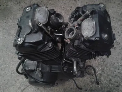 Moteur honda xlv 600 transalp 1987 - Équipements Moto - Dampleux (02600)