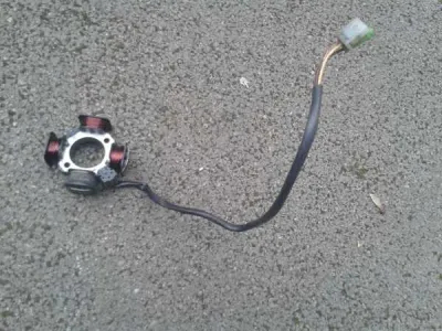 Stator derby 50 drd 2011 - photo 3