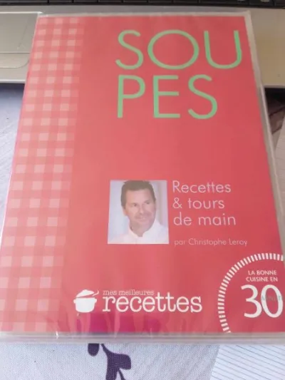 Dvd : " soupes " - CD, DVD & Vinyles - Saint-Satur (18300)