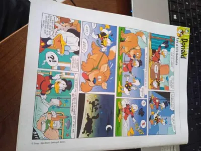 Le journal de mickey n°3539 " - photo 2