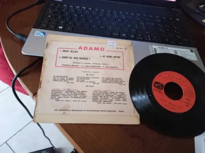 45 t " adamo " inch'allah - photo 2